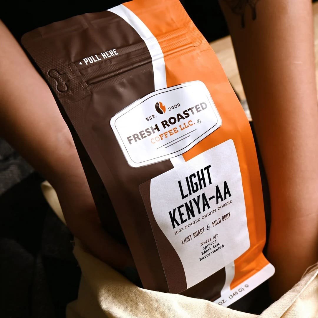 Sumatra Mandheling Dark